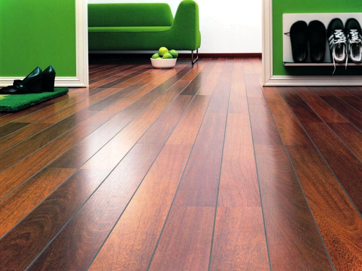 Wooden Flooring Types Described