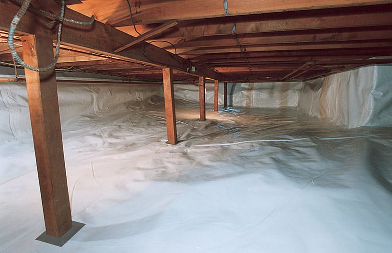 9 Top Reasons Why You Need To Waterproof Your Crawl Space