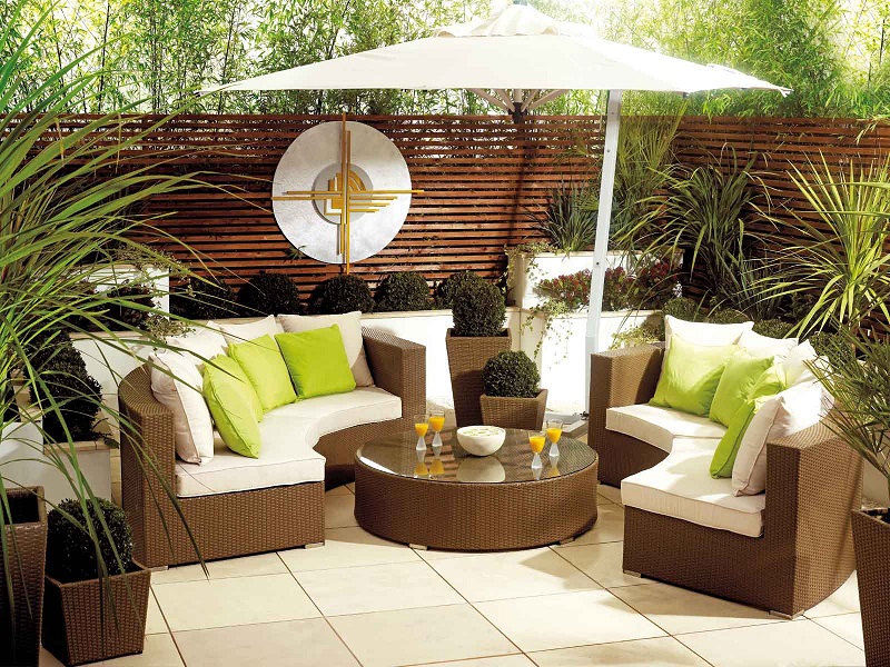 Common problems with patio furniture