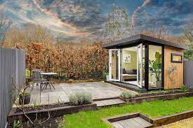 Innovative Garden Office Ideas for the Remote Worker