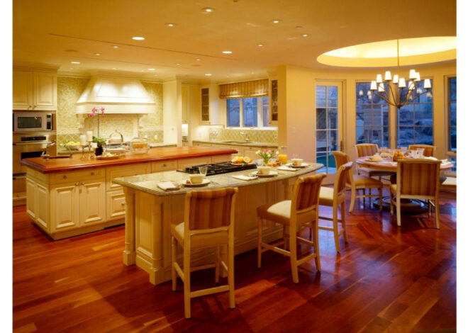 Replacing Your Kitchen Doors – DIY or Bring in the Professionals