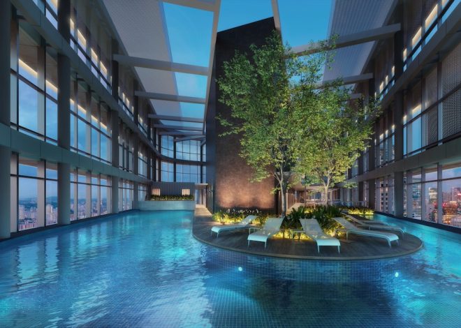 Terra Hill: Sustainable Living in the Heart of Singapore