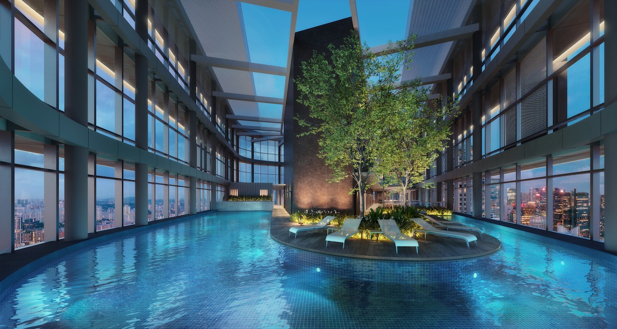 Terra Hill: Sustainable Living in the Heart of Singapore