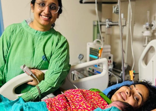 From Checkups to Delivery: Professional Support Every Step of the Way