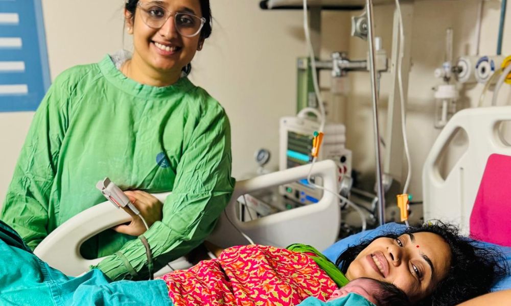 From Checkups to Delivery: Professional Support Every Step of the Way