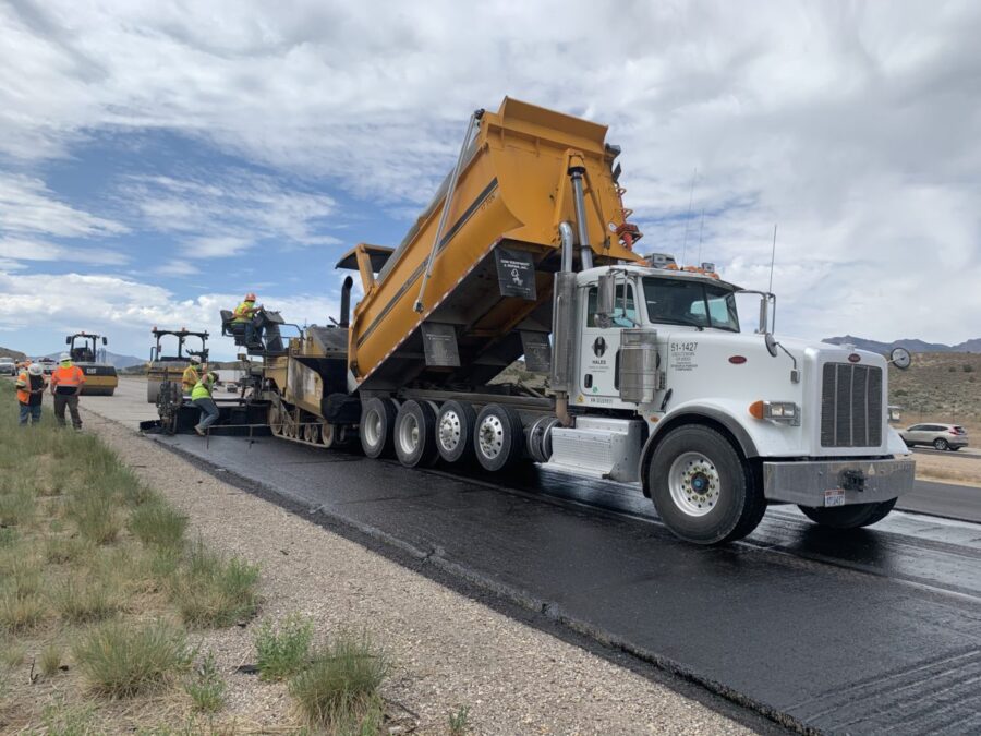 The Role of Utah Asphalt Companies in Infrastructure Development