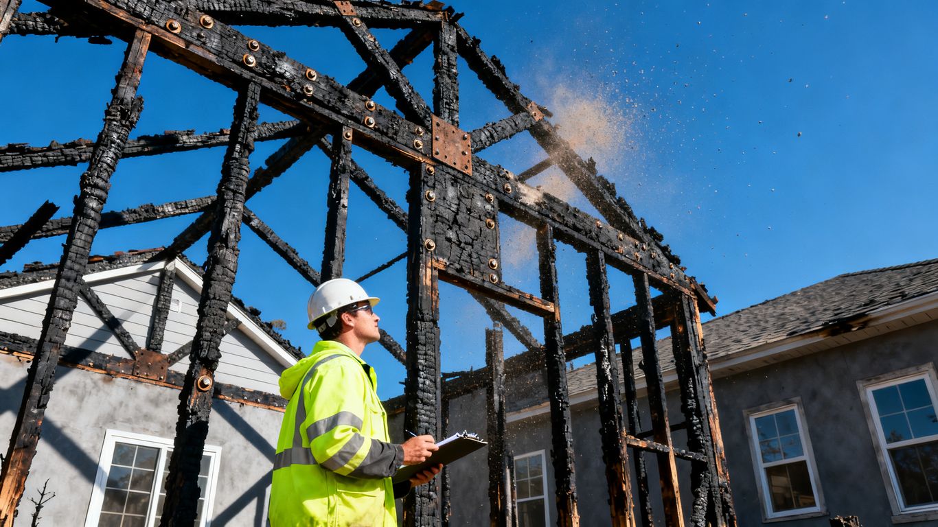 Prioritize safety before assessment