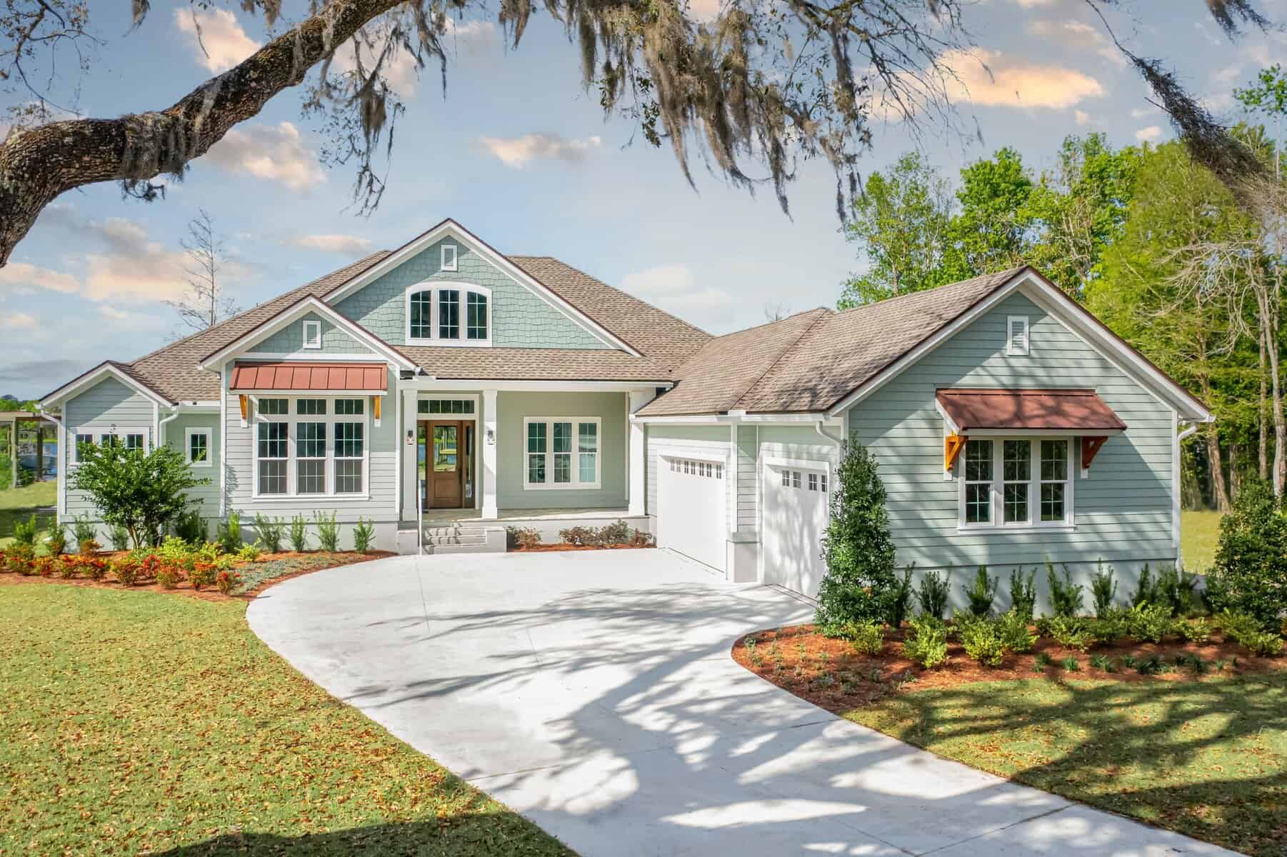 Why Location Matters When Purchasing Spec Homes