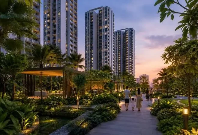 How One Chuan Grove Appeals to Families Seeking Connected City Living