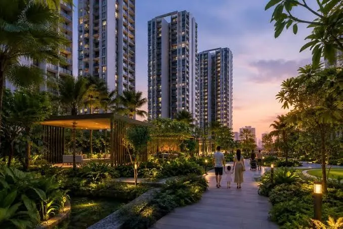 How One Chuan Grove Appeals to Families Seeking Connected City Living
